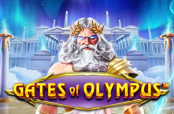 Gates of Olympus สล็อตออนไลน์ Pragmatic Play