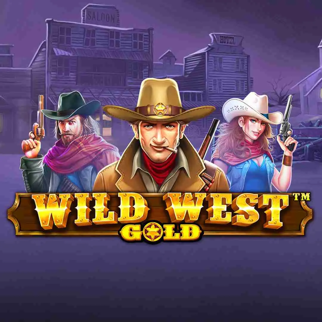 Wild West Gold สล็อตออนไลน์ Pragmatic Play